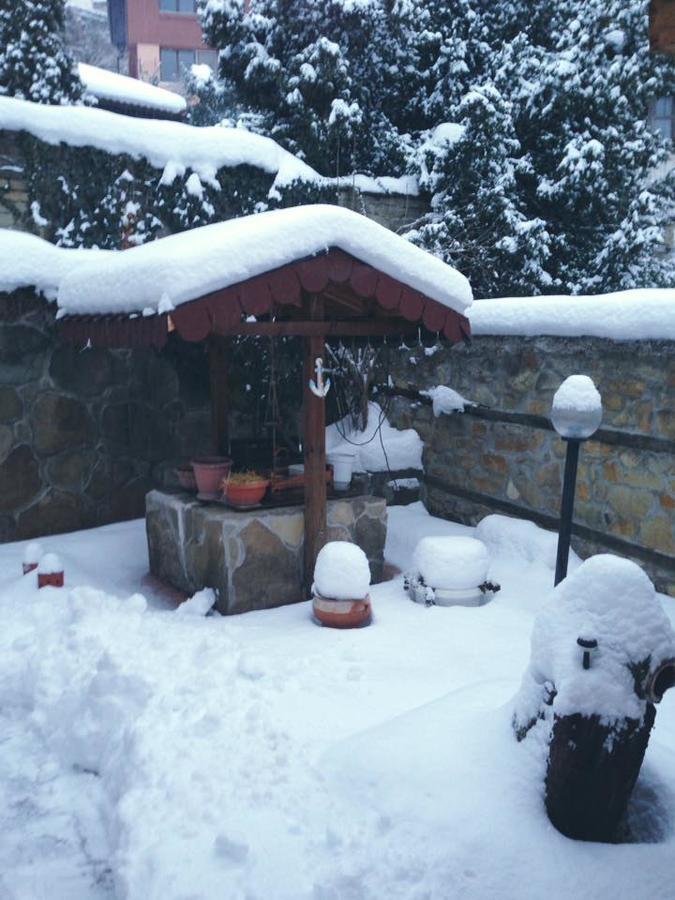 Hotel Bilyana Lovech Exteriör bild